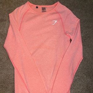 Gymshark Long-Sleeve